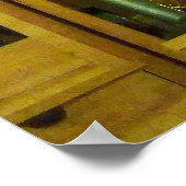 ANFANG UNTER $20 - Werkzeuge für die Holzbearbeitu Poster (Ecke)