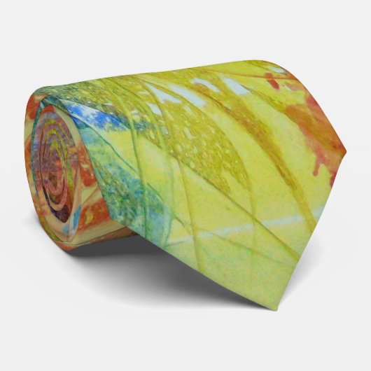 Anfänge 1 krawatte (Gerollt)