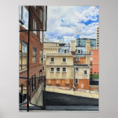 Anfänge: Erste Wohnung Poster (Vorne)