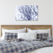 Anfänge in einem Baum Leinwanddruck (Insitu (Schlafzimmer))