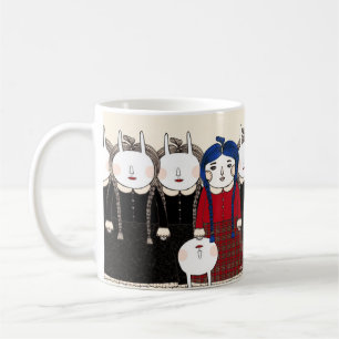 Anfangen 2013 kaffeetasse