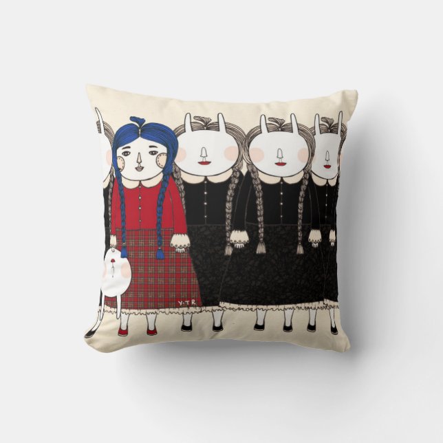 Anfangen 2013 kissen (Vorderseite)