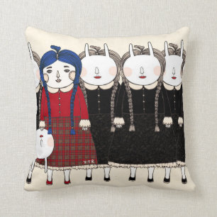 Anfangen 2013 kissen