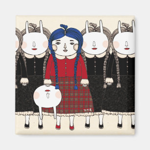 Anfangen 2013 magnet