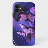 Anfangen mit einem Hund Case-Mate iPhone Hülle (Rückseite)