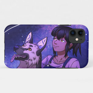 Anfangen mit einem Hund Case-Mate iPhone Hülle