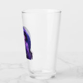Anfangen mit einem Hund Glas (Links)