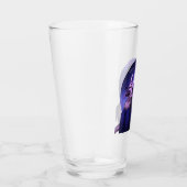 Anfangen mit einem Hund Glas (Rechts)