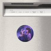 Anfangen mit einem Hund Magnet (In Situ (Geschirrspüler))