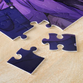 Anfangen mit einem Hund Puzzle (Seite)