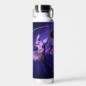 Anfangen mit einem Hund Trinkflasche (Vorne)