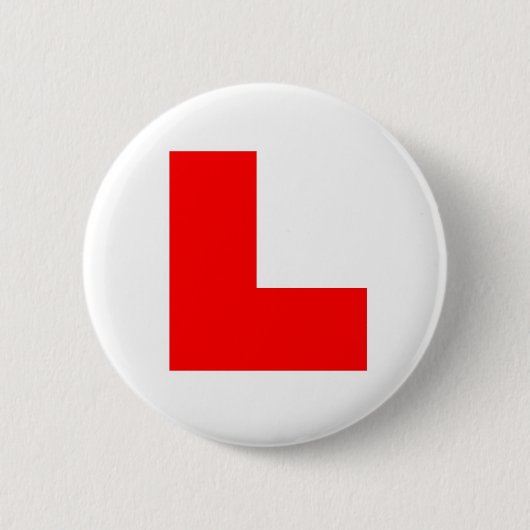 "Anfänger" bachelorette Knopf Button (Vorderseite)