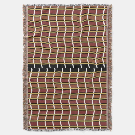 Anfänger-Baumwolldecke Decke (Vorderseite Vertikal)