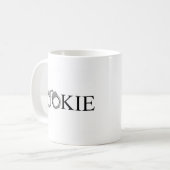 Anfänger Kaffeetasse (Vorderseite Links)