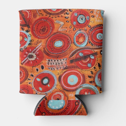 Anfänger können kühler werden dosenkühler (Vorderseite)