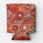 Anfänger können kühler werden dosenkühler (Rückseite)