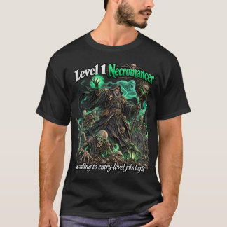 Anfänger-Nekromant T-Shirt