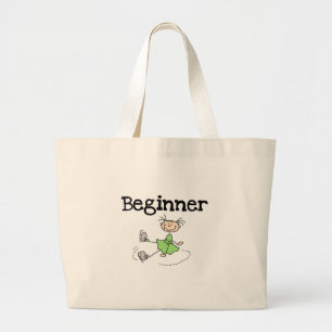 Anfänger Skater-Tasche Jumbo Stoffbeutel
