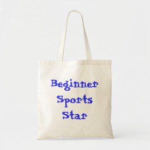 Anfänger Sportstar Kinder Tragetasche