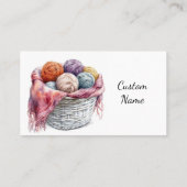 Anfänger und Fortgeschrittene Visitenkarte (Rückseite)