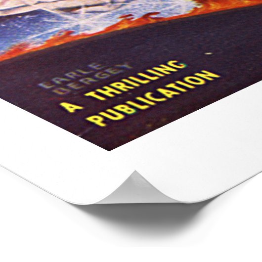 Anfänger von Llyrdis Poster (Ecke)