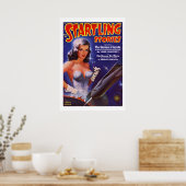 Anfänger von Llyrdis Poster (Küche)