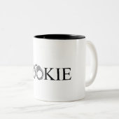 Anfänger Zweifarbige Tasse (VorderseiteRechts)
