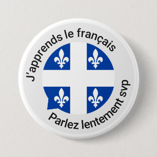 Anfängerknopf Quebec Button
