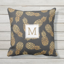 Anfängermonographie für tropische Ananas Kissen