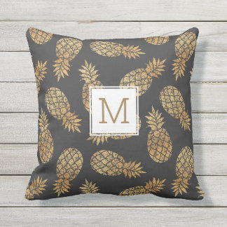 Anfängermonographie für tropische Ananas Kissen