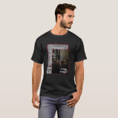 Anfängerstolpern-Band-Shirt T-Shirt (Vorne ganz)