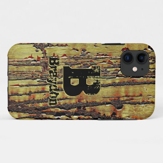 Anfängliche Änderung, Hinzufügen (Löschen) eines N Case-Mate iPhone Hülle (Rückseite (Horizontal))