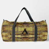 Anfängliche Änderung, Hinzufügen (Löschen) eines N Duffle Bag (Vorderseite)