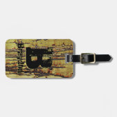 Anfängliche Änderung, Hinzufügen (Löschen) eines N Gepäckanhänger (Vorderseite horizontal)