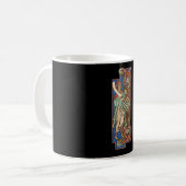 Anfängliche Beleuchtung I Kaffeetasse (Vorderseite Links)