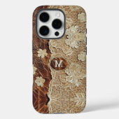 Anfängliche Führungsrolle der Frauen im Western Case-Mate iPhone Hülle (Rückseite)