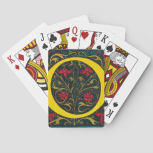 ANFANGS O, 1520. SPIELKARTEN