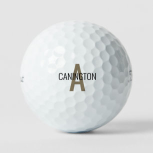 Anfangs- und Nachname Titleist Pro V1 Golfball