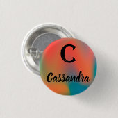 Anfangs und Name Button (Vorne & Hinten)