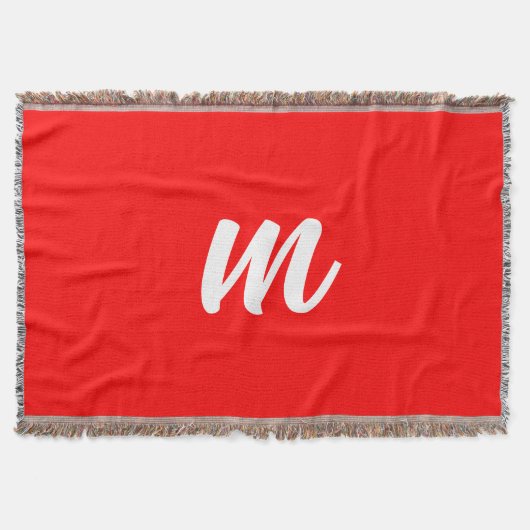 Anfangsbuchstabe der Roten Weißkalligraphie Decke (Vorderseite)