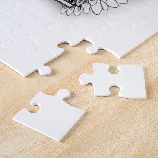 Anfangsbuchstabe des Engels-Alphabet-M Wings Halo Puzzle (Seite)