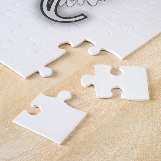 Anfangsbuchstabe des Engels-Alphabet-R Wings Halo Puzzle (Seite)