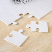 Anfangsbuchstabe des Engels-Alphabet-V Wings Halo Puzzle (Seite)