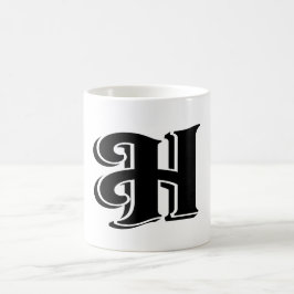 Anfangsbuchstabe H Name Kaffeetasse