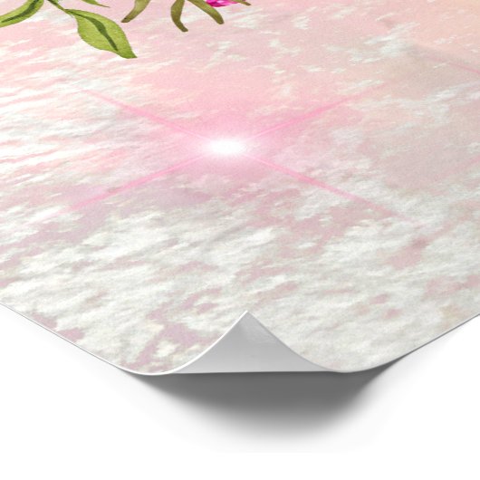 Anfangsbuchstabe K Poster (Ecke)