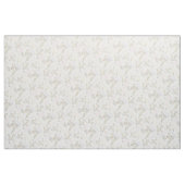 Anfangsbuchstabe M Matilda individuelle Name Stoff (Fat Quarter (45,7 x 55,9 cm))