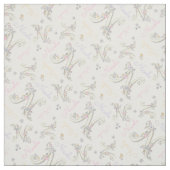 Anfangsbuchstabe N Nicole individuelle Name Stoff (Muster)