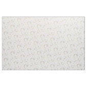 Anfangsbuchstabe Ophelia individuelle Name Stoff (Fat Quarter (45,7 x 55,9 cm))