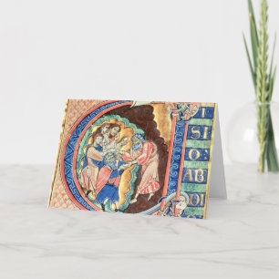 Anfangsbuchstabe "V" Visio Abdie