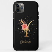 Anfangsbuchstabe Y Case-Mate iPhone Hülle (Rückseite)